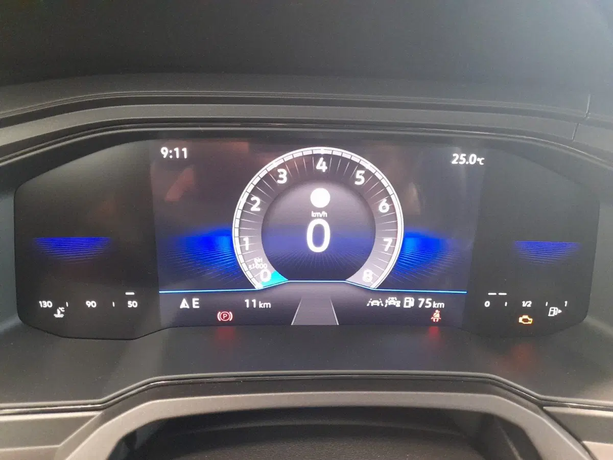 Volkswagen Polo nuova a Bologna (9)