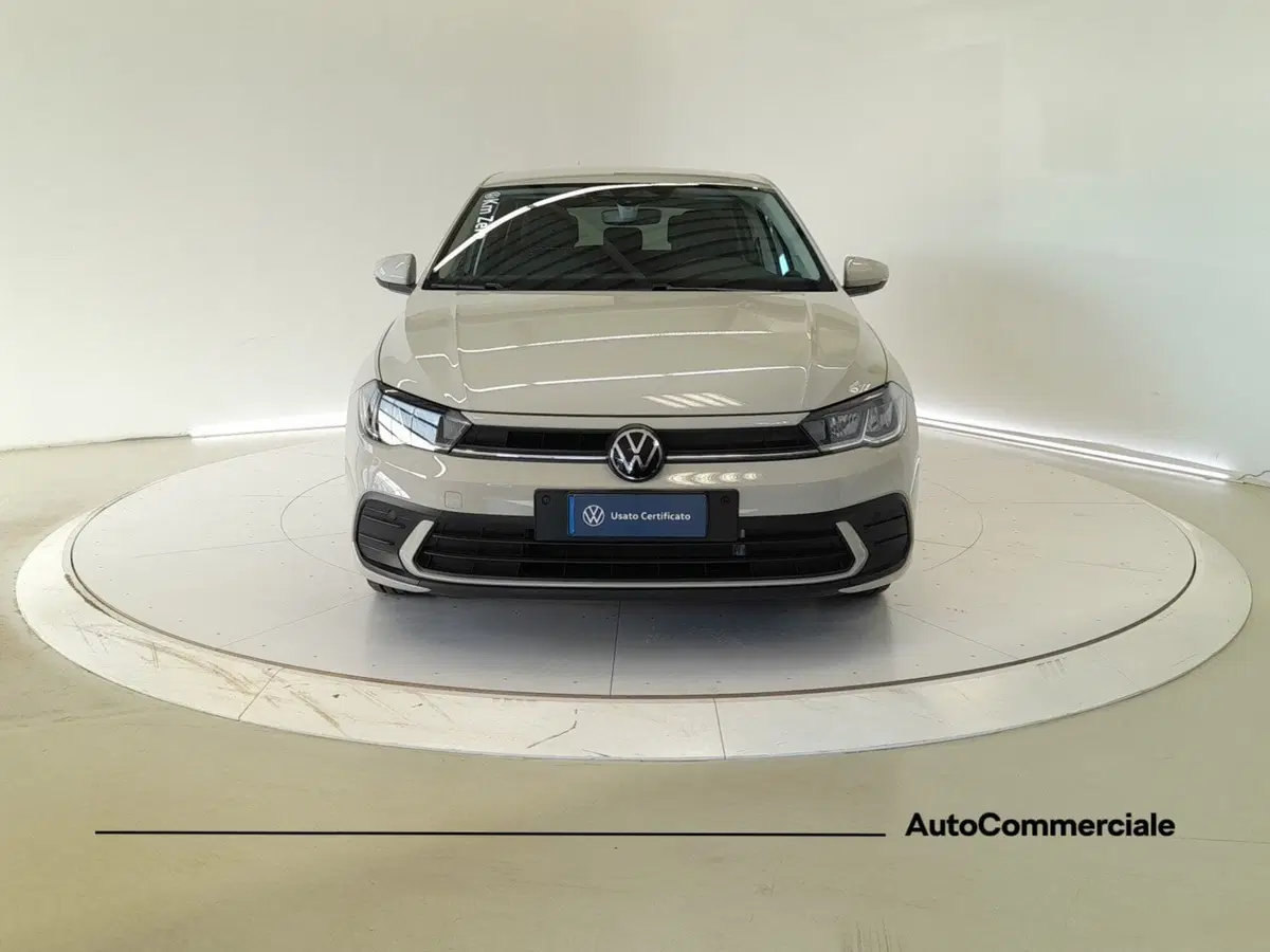 Volkswagen Polo nuova a Bologna (2)