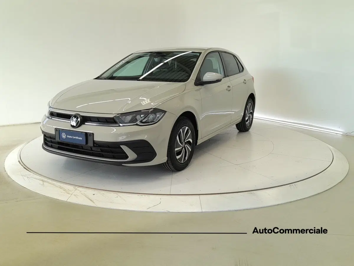 Volkswagen Polo nuova a Bologna (3)