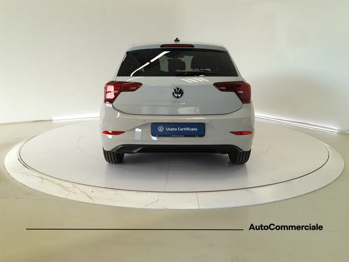Volkswagen Polo nuova a Bologna (4)