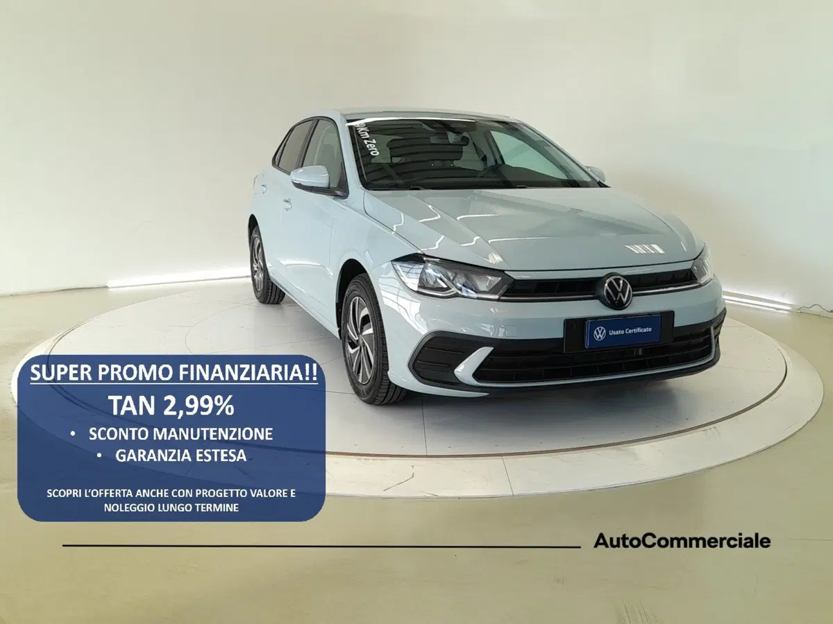 Volkswagen Polo nuova a Bologna
