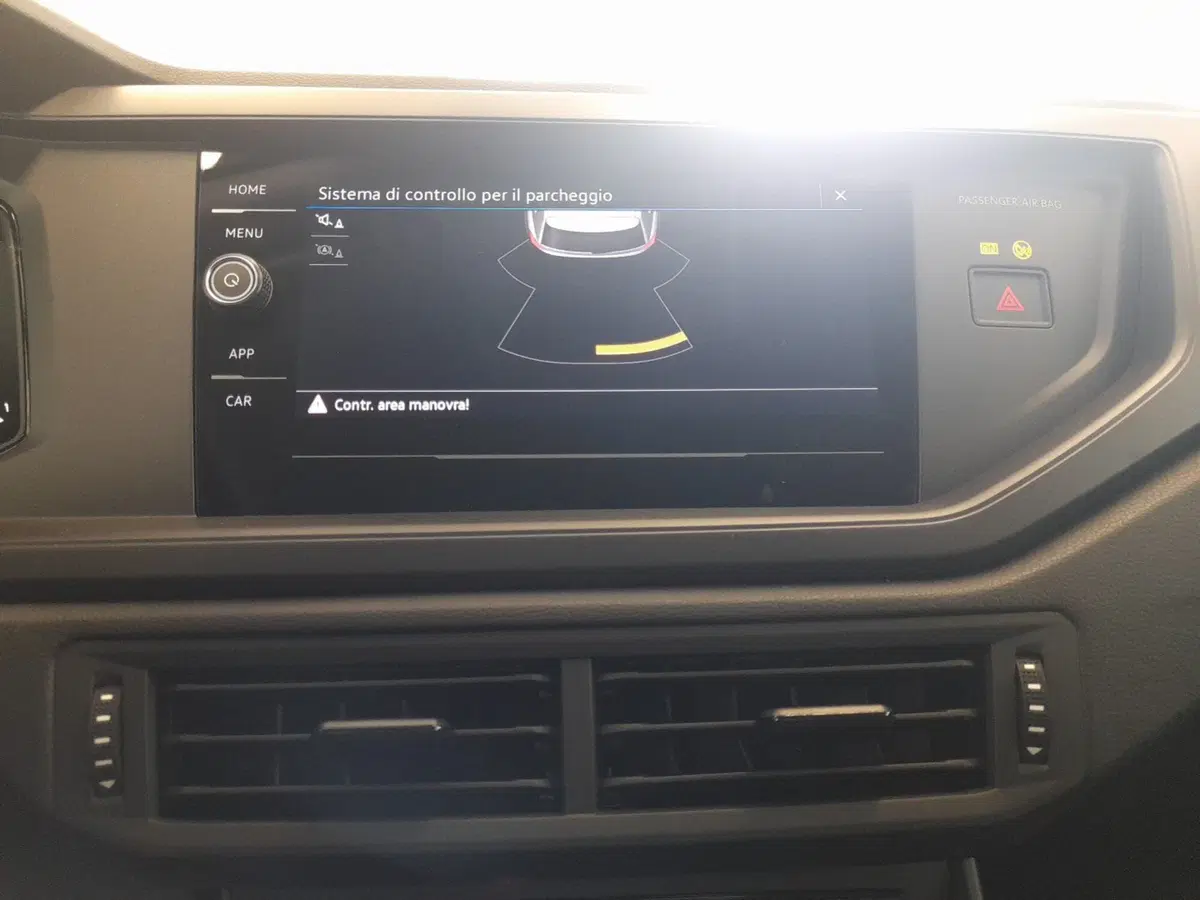 Volkswagen Polo nuova a Bologna (13)