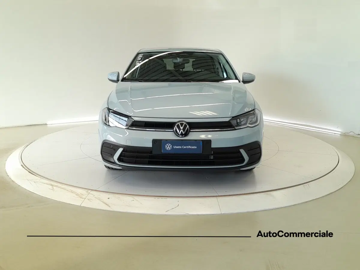 Volkswagen Polo nuova a Bologna (2)