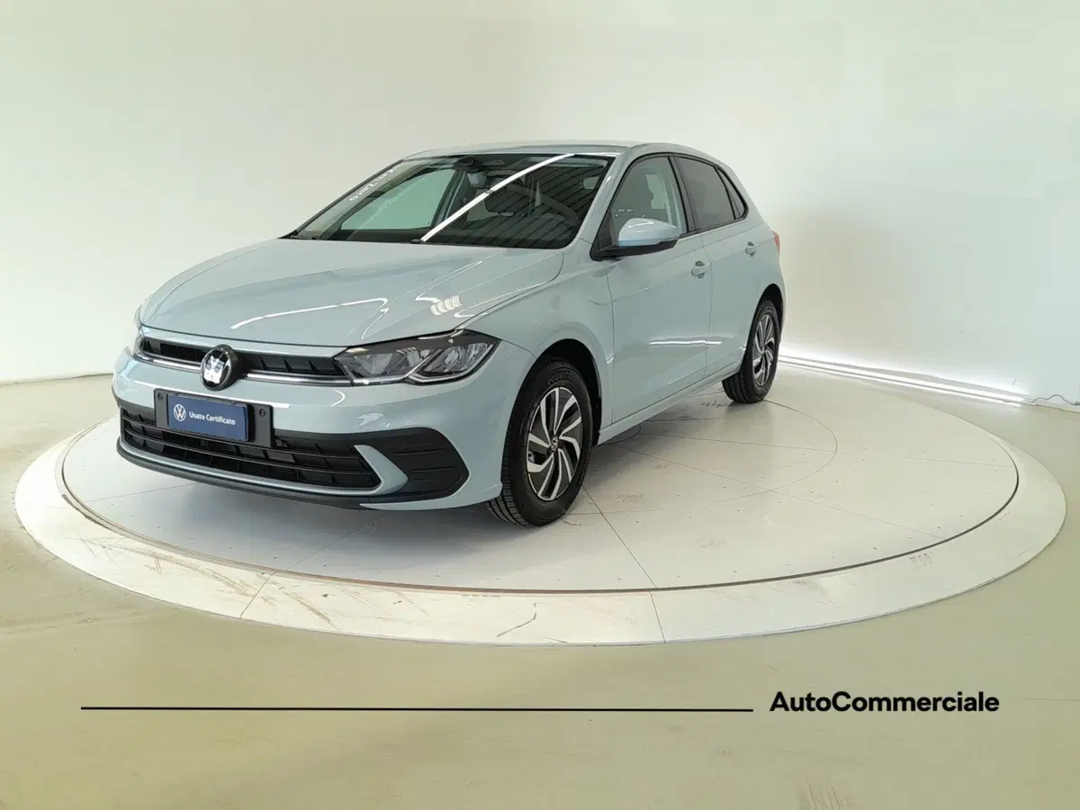 Volkswagen Polo nuova a Bologna (3)