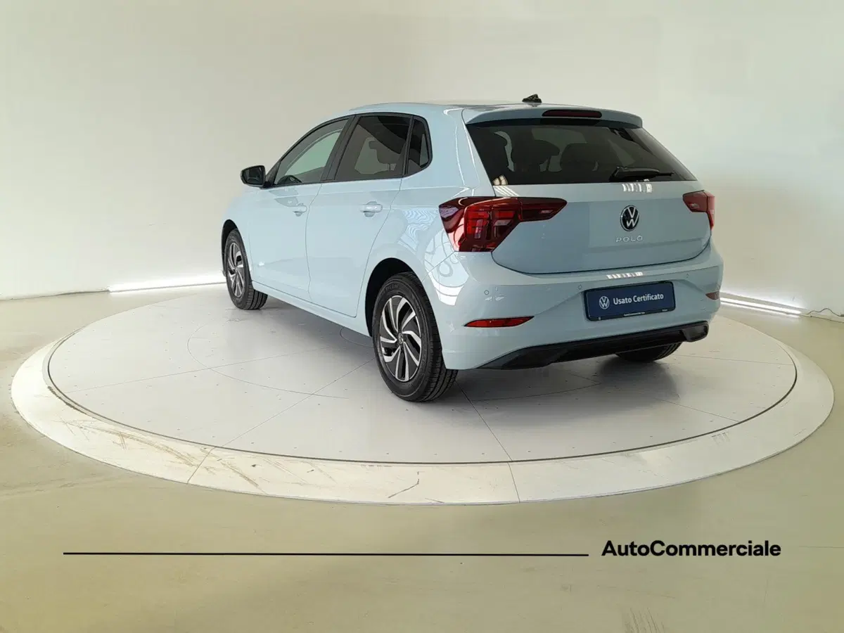 Volkswagen Polo nuova a Bologna (4)