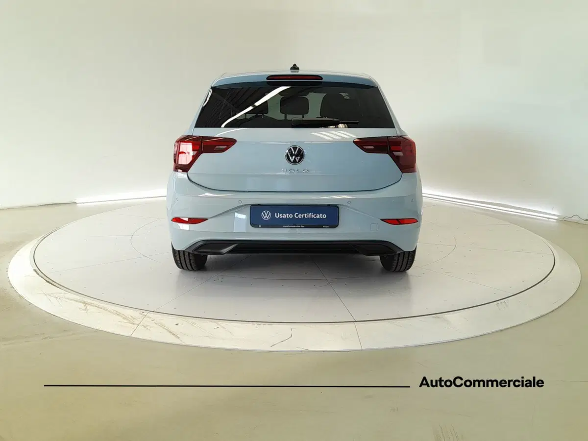 Volkswagen Polo nuova a Bologna (5)