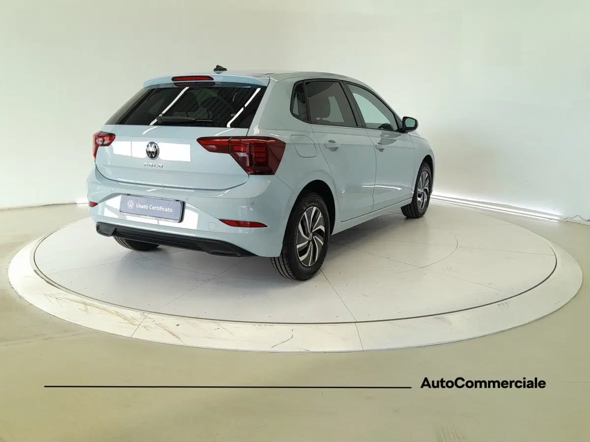 Volkswagen Polo nuova a Bologna (6)