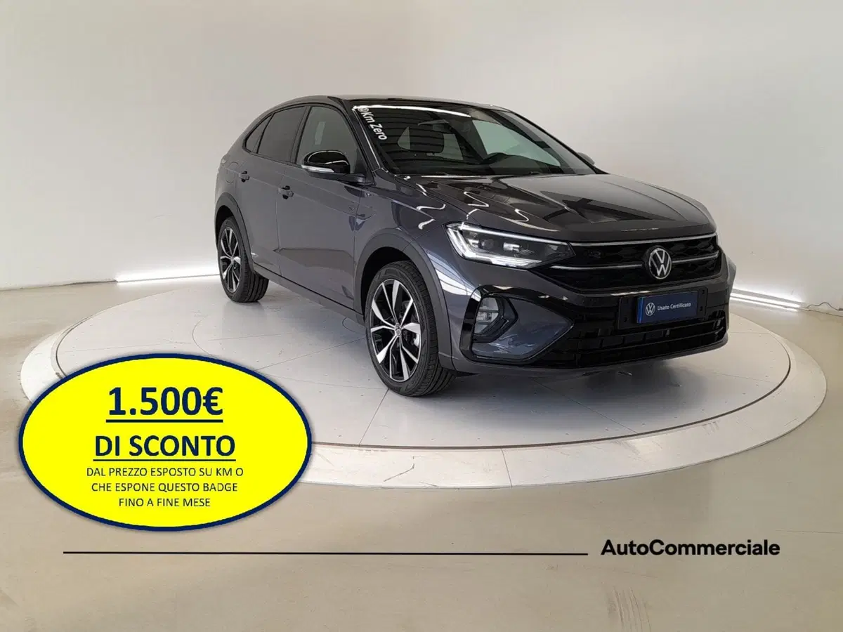 Volkswagen Taigo nuova a Bologna