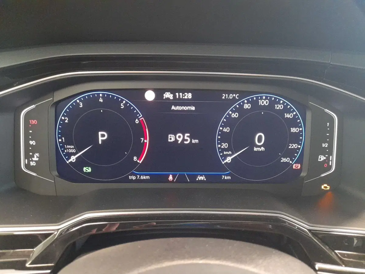 Volkswagen Taigo nuova a Bologna (12)