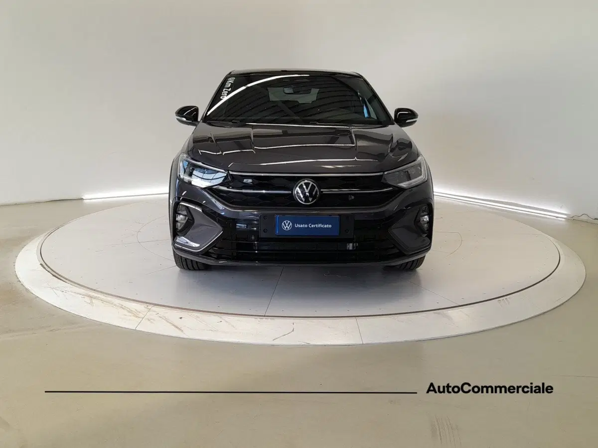 Volkswagen Taigo nuova a Bologna (2)