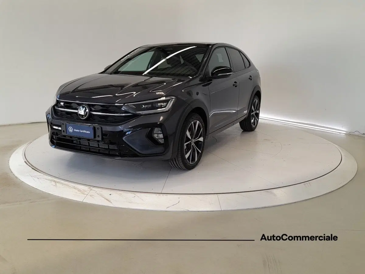 Volkswagen Taigo nuova a Bologna (3)