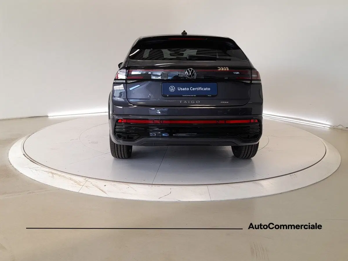 Volkswagen Taigo nuova a Bologna (5)