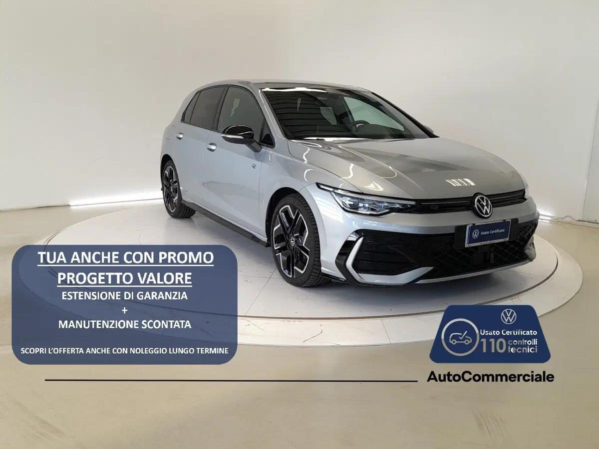 Volkswagen Golf usata a Bologna