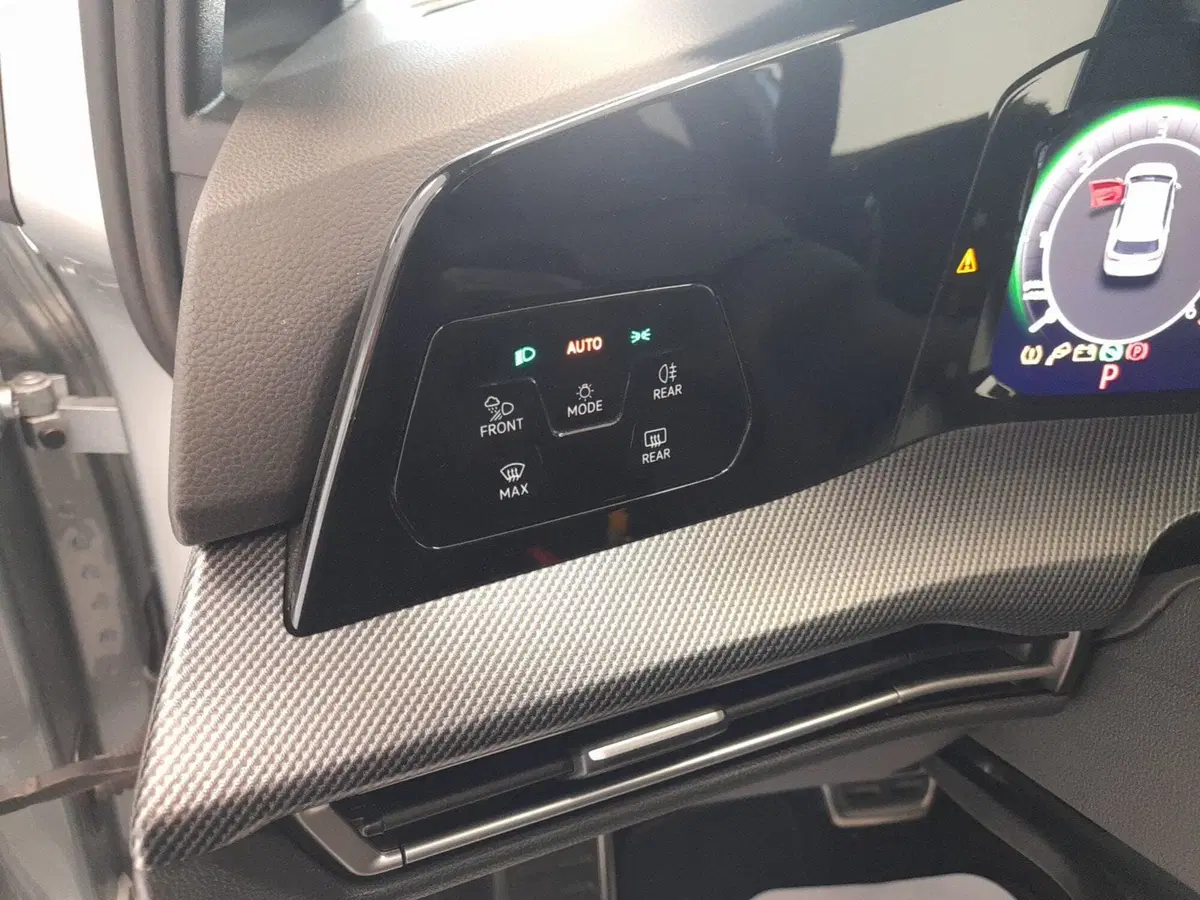Volkswagen Golf usata a Bologna (10)