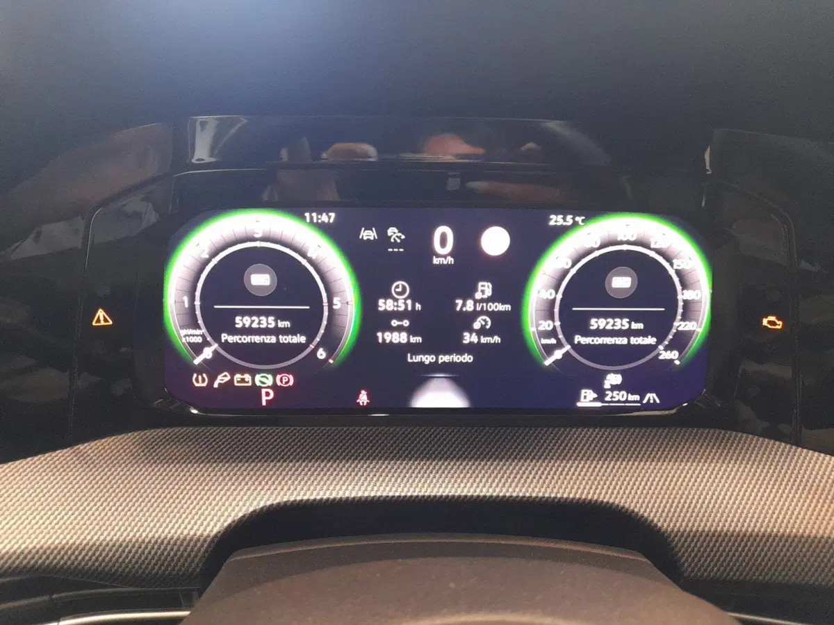 Volkswagen Golf usata a Bologna (12)