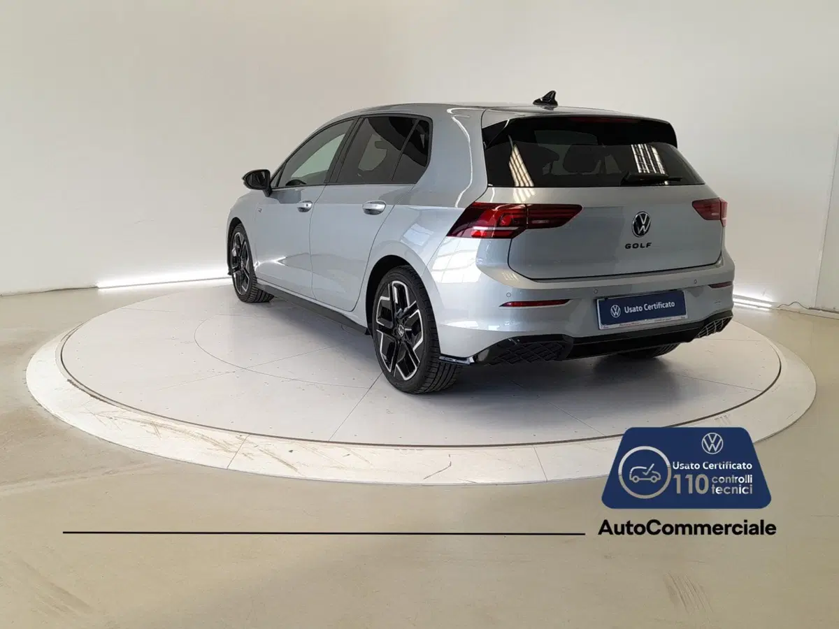 Volkswagen Golf usata a Bologna (4)