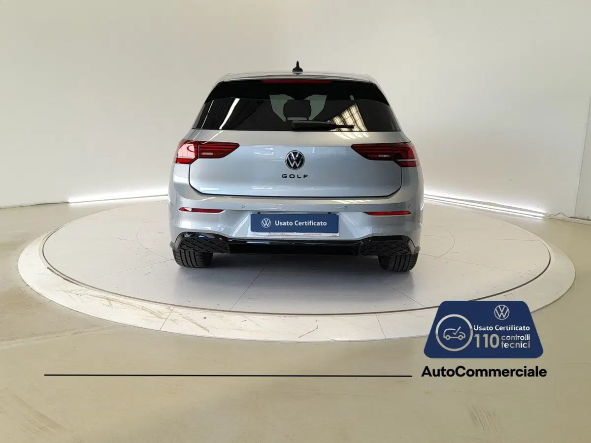 Volkswagen Golf usata a Bologna (5)