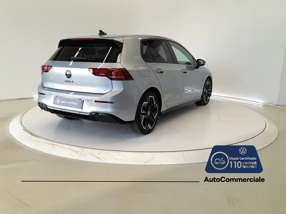 Volkswagen Golf usata a Bologna (6)