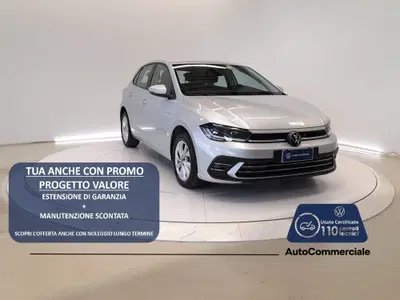 Volkswagen Polo 1.0 tsi Style 95cv del 2025 usata a Bologna