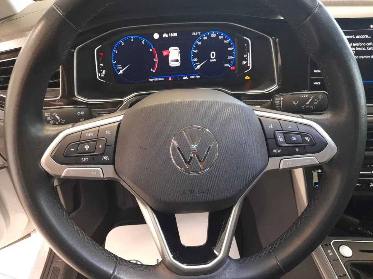 Volkswagen Polo usata a Bologna (11)