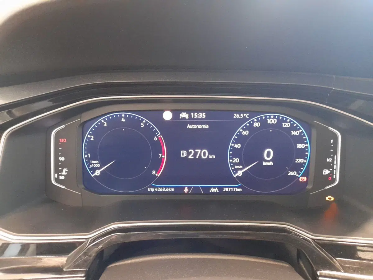 Volkswagen Polo usata a Bologna (12)