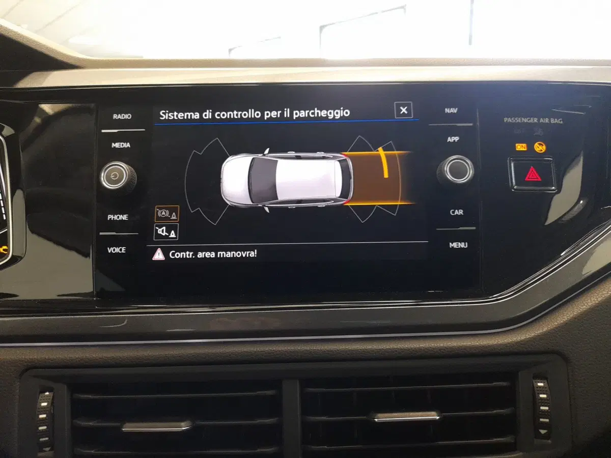 Volkswagen Polo usata a Bologna (13)
