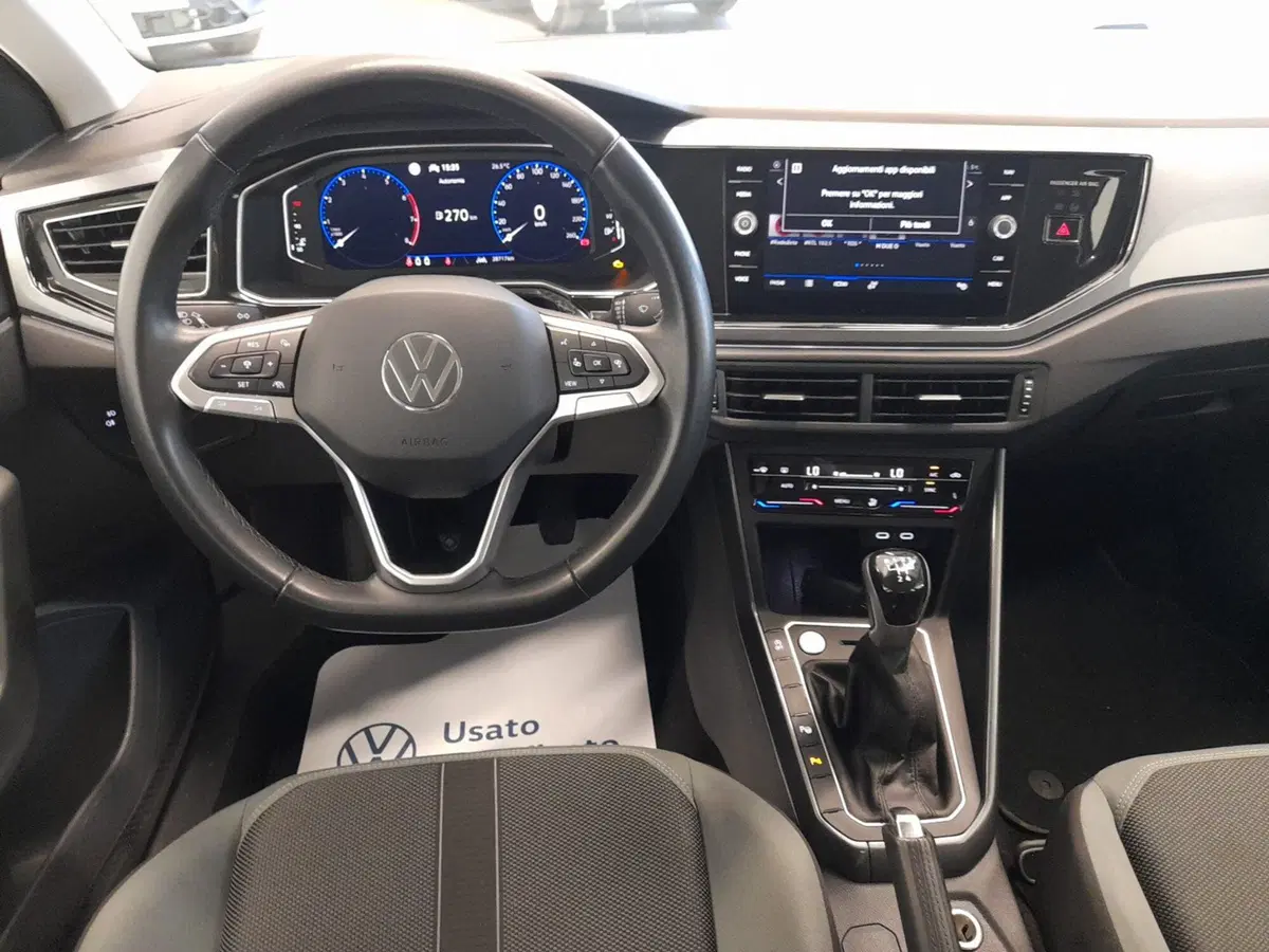 Volkswagen Polo usata a Bologna (17)