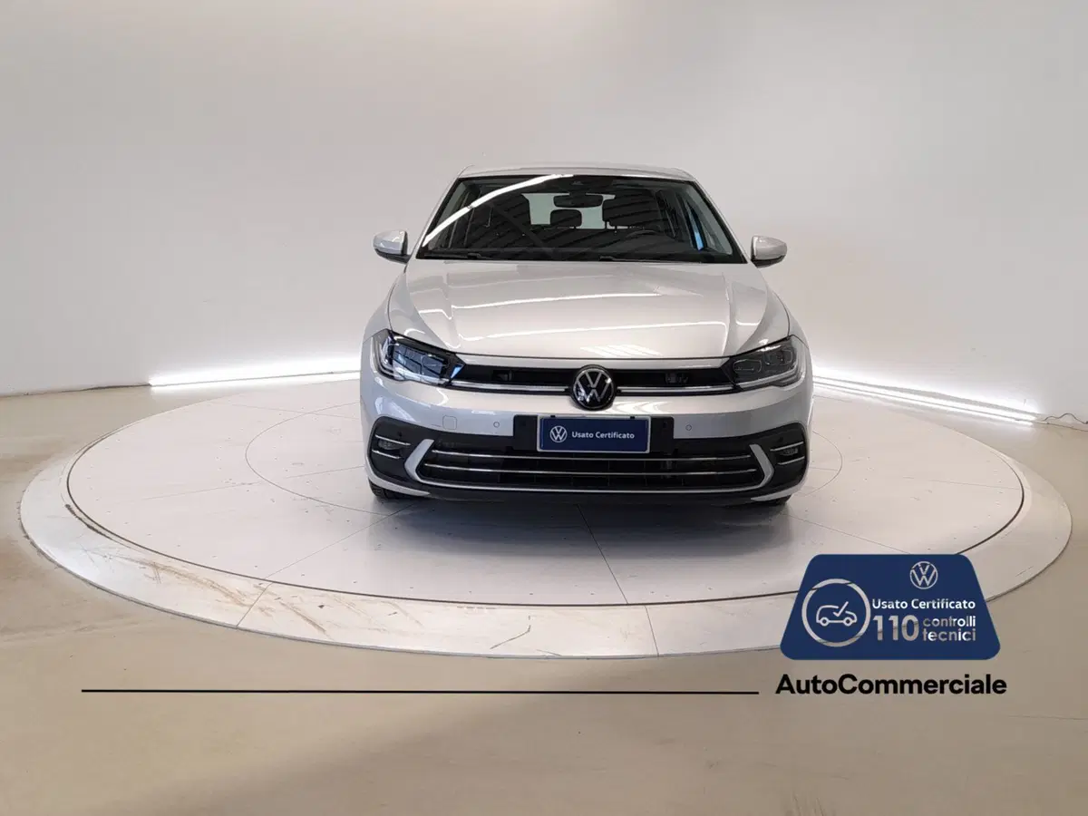 Volkswagen Polo usata a Bologna (2)