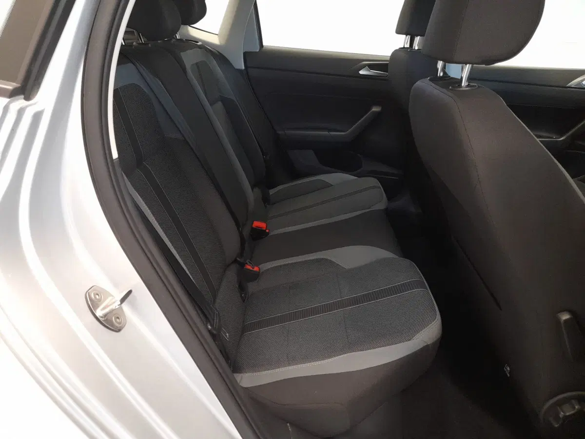 Volkswagen Polo usata a Bologna (20)