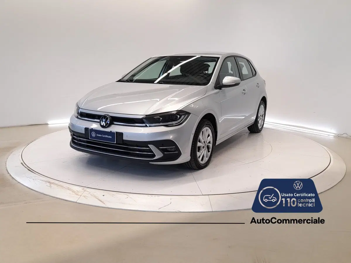 Volkswagen Polo usata a Bologna (3)