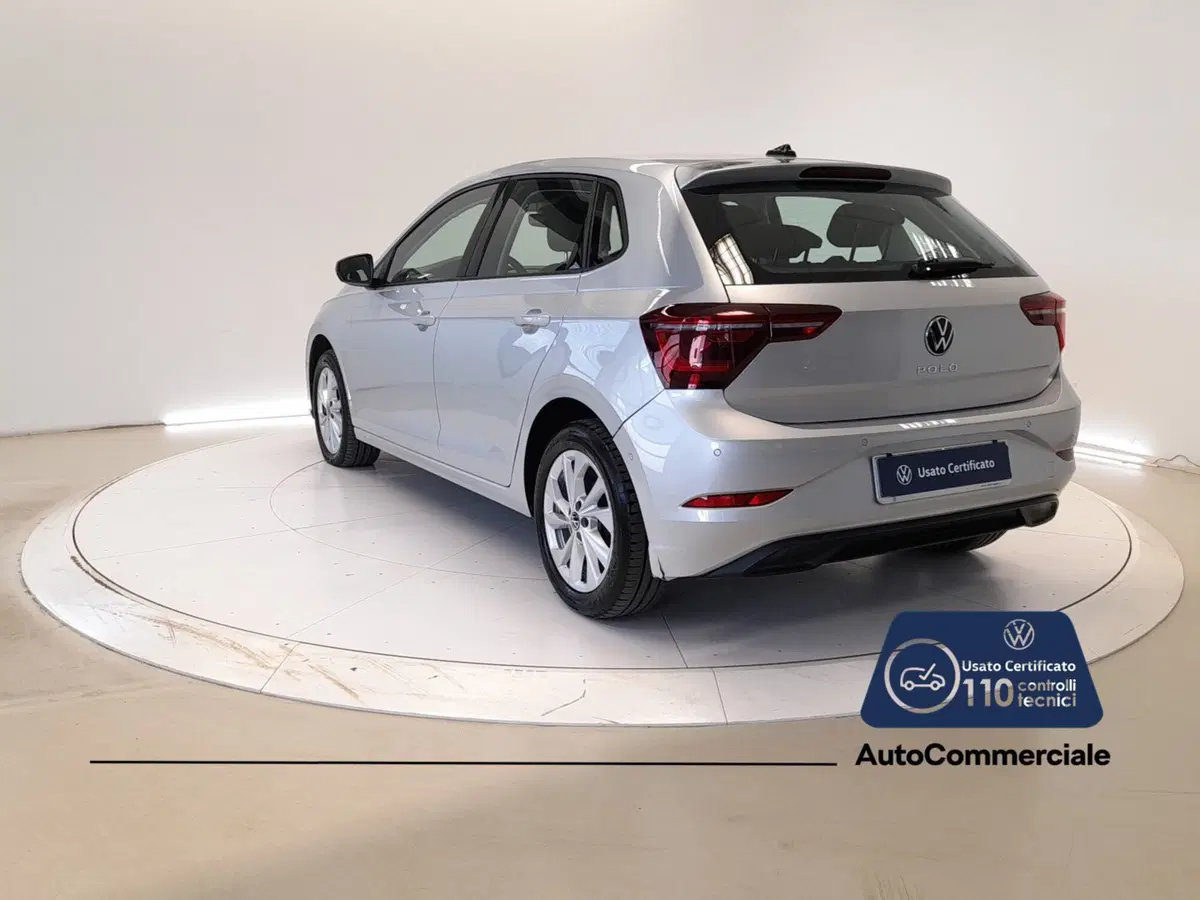 Volkswagen Polo usata a Bologna (4)