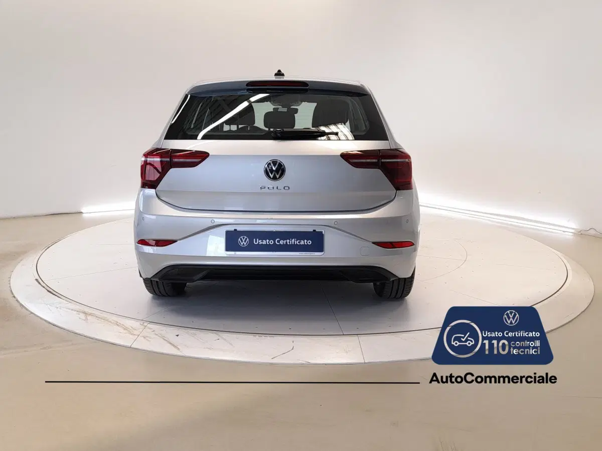 Volkswagen Polo usata a Bologna (5)