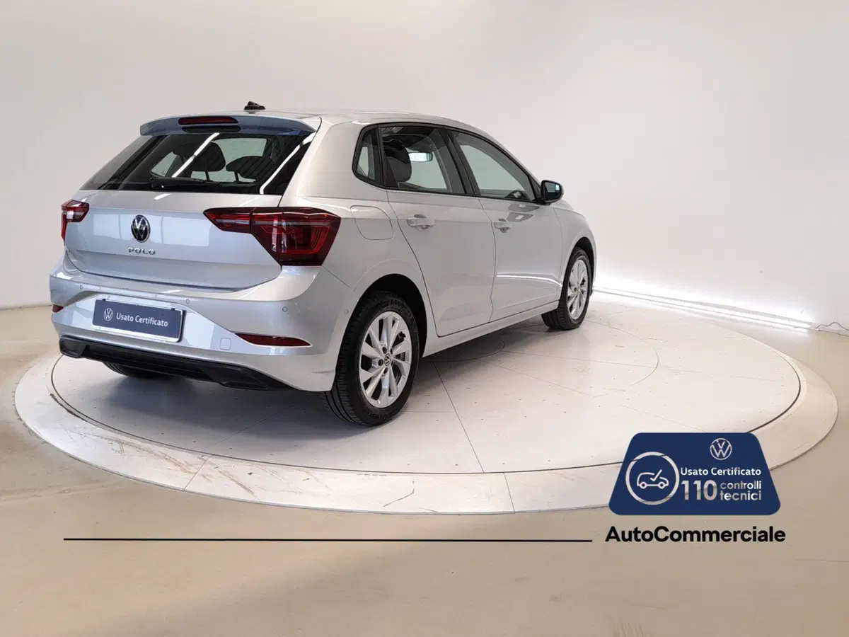 Volkswagen Polo usata a Bologna (6)