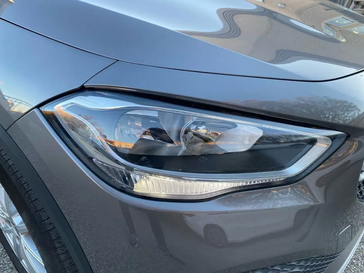 Mercedes-Benz GLA SUV usata a Prato (7)