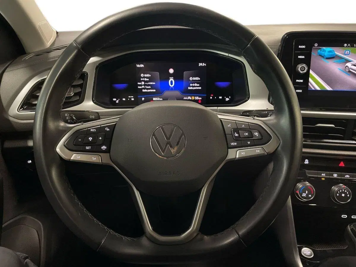 Volkswagen T-Roc usata a Prato (10)