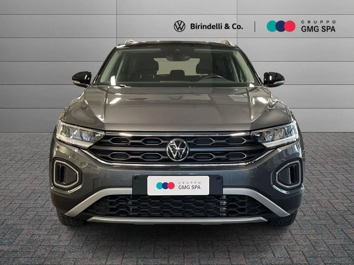 Volkswagen T-Roc usata a Prato (2)