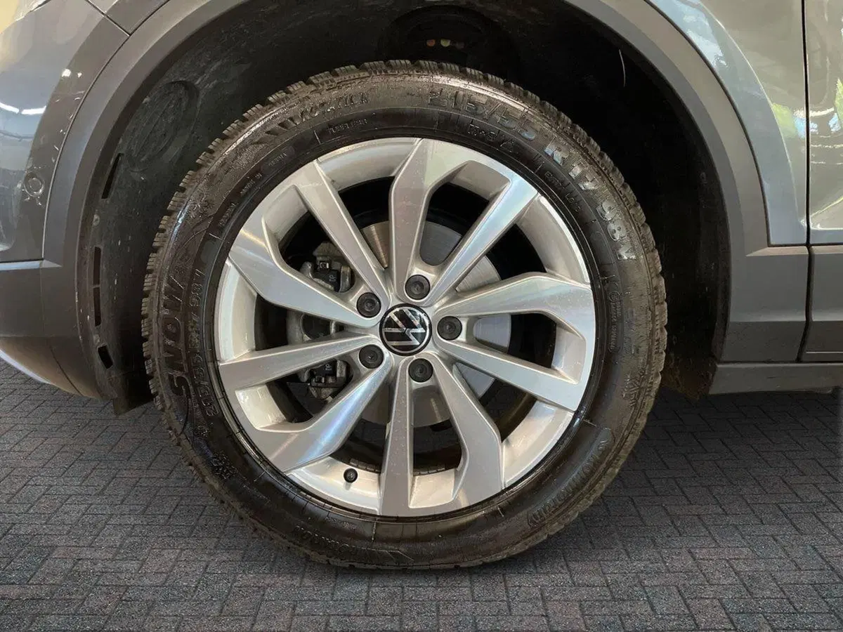 Volkswagen T-Roc usata a Prato (6)