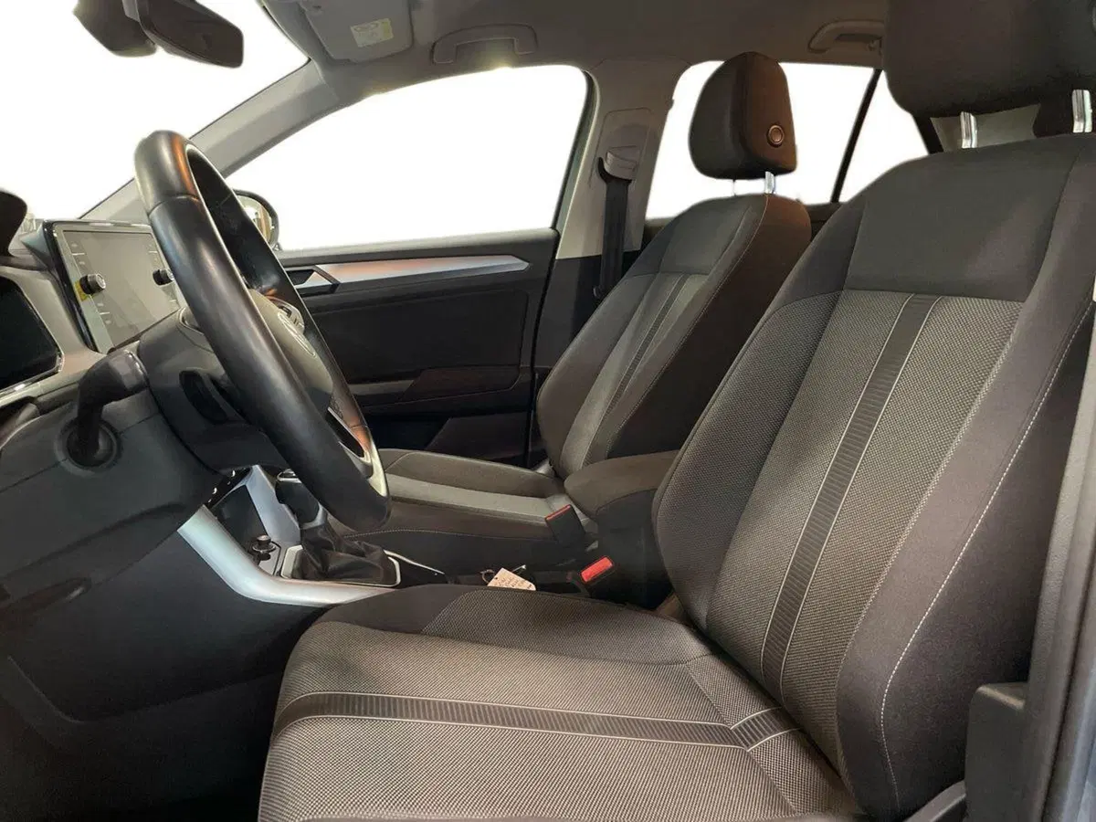 Volkswagen T-Roc usata a Prato (9)