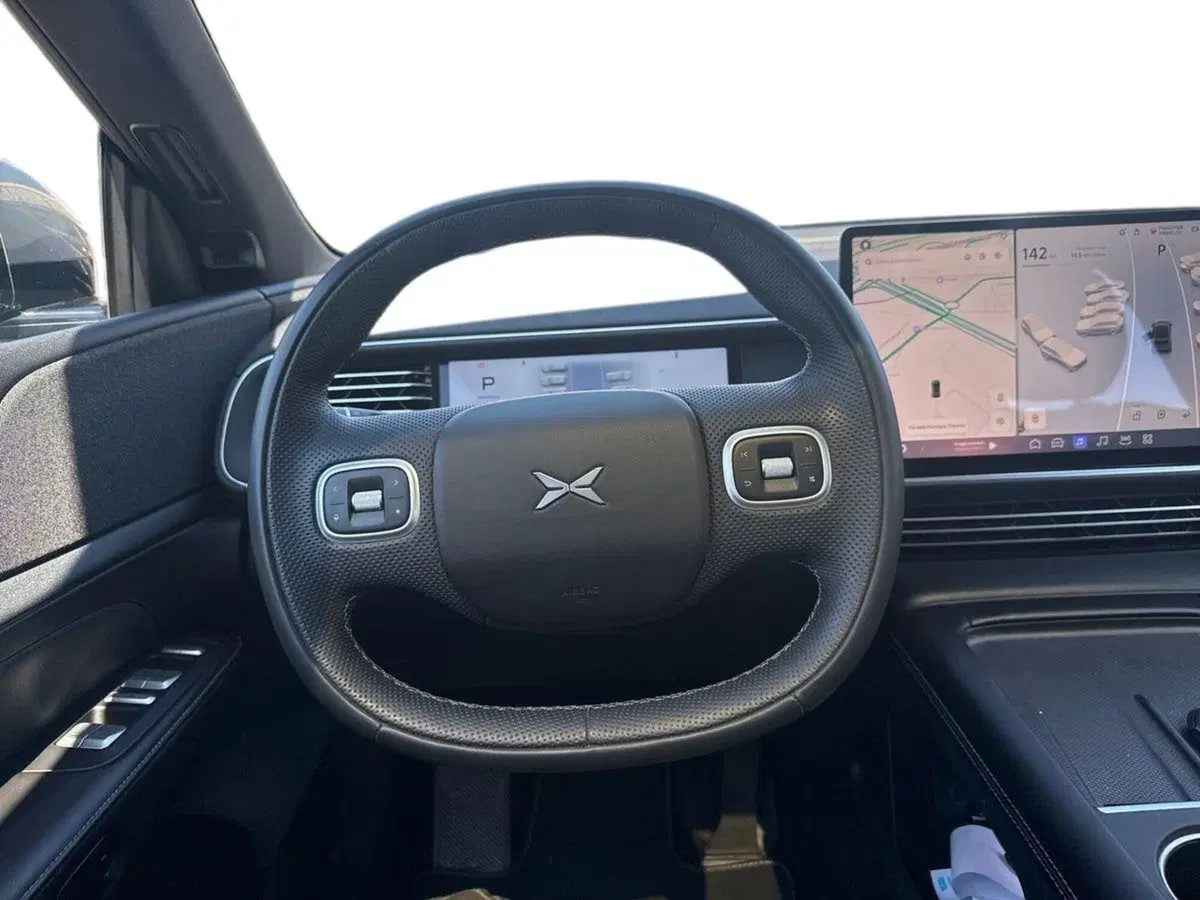 XPeng G6 usata a Prato (10)