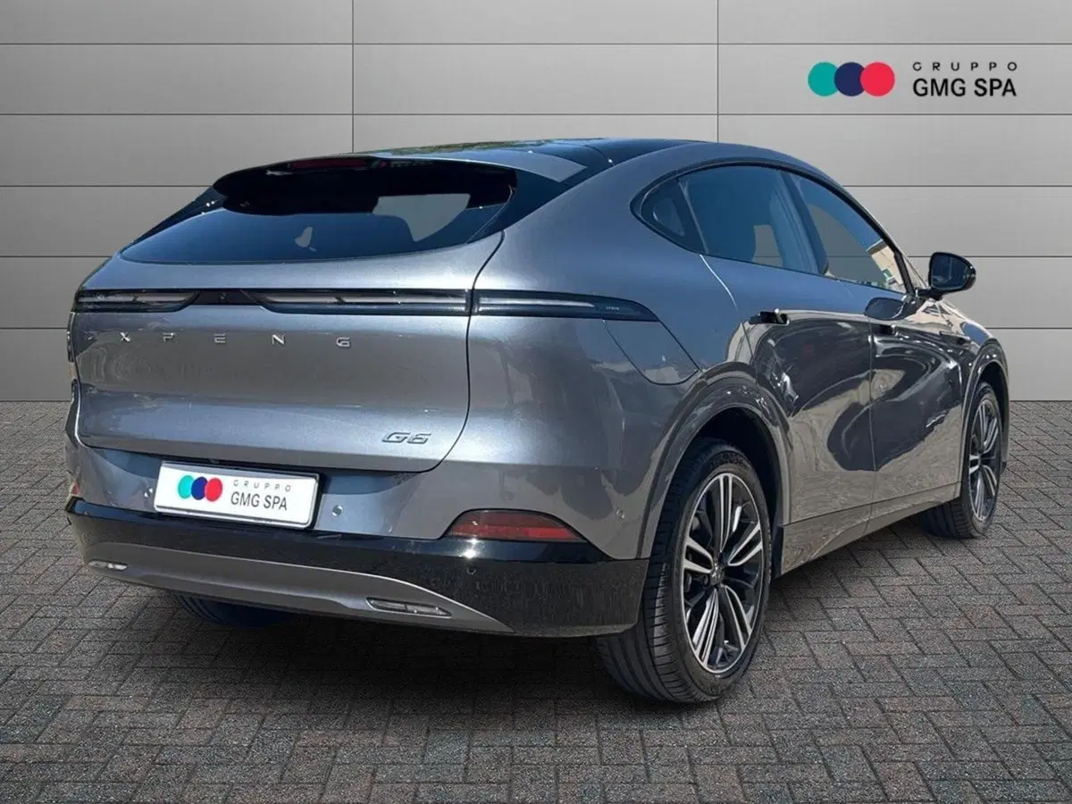 XPeng G6 usata a Prato (3)