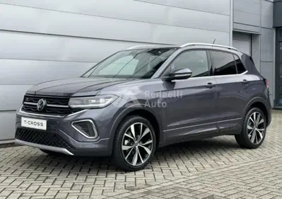 Volkswagen T-Cross 1.0 tsi R-Line 115cv nuova a Casatenovo