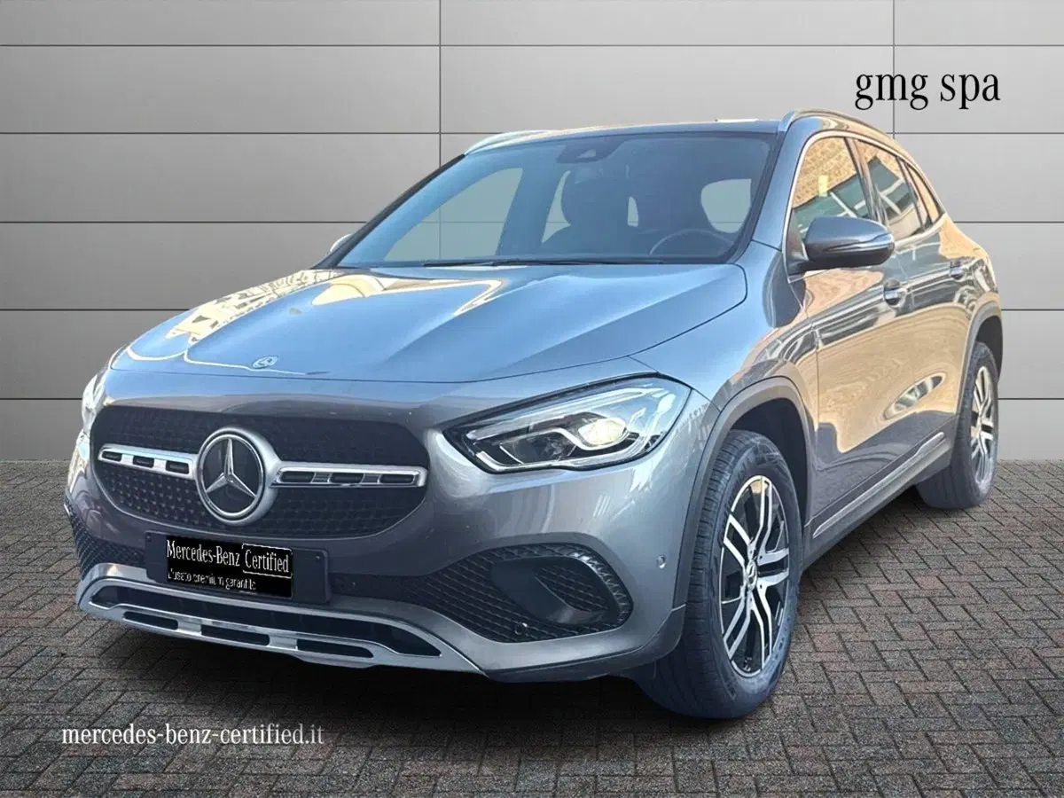Mercedes-Benz GLA SUV usata a Firenze