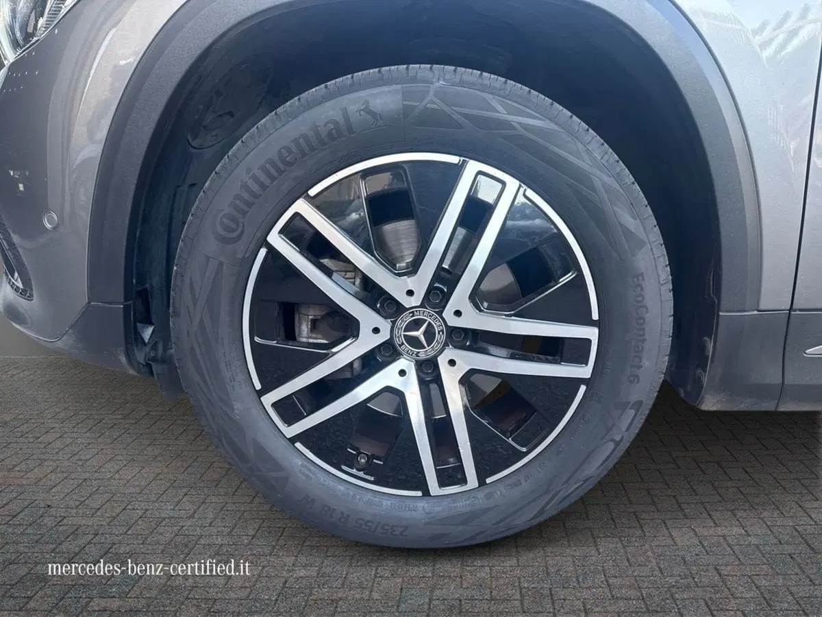 Mercedes-Benz GLA SUV usata a Firenze (17)