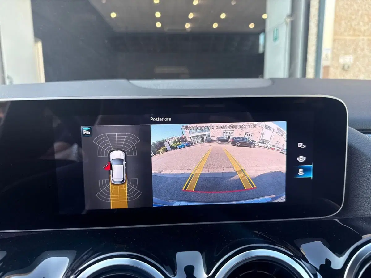 Mercedes-Benz GLA SUV usata a Firenze (18)