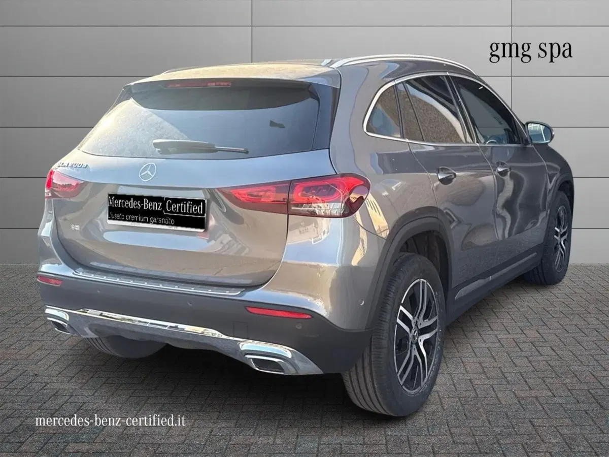 Mercedes-Benz GLA SUV usata a Firenze (2)