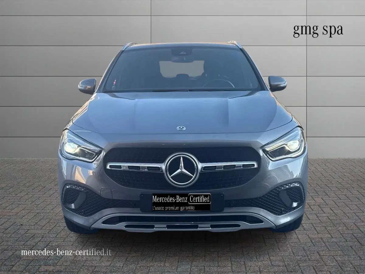 Mercedes-Benz GLA SUV usata a Firenze (3)