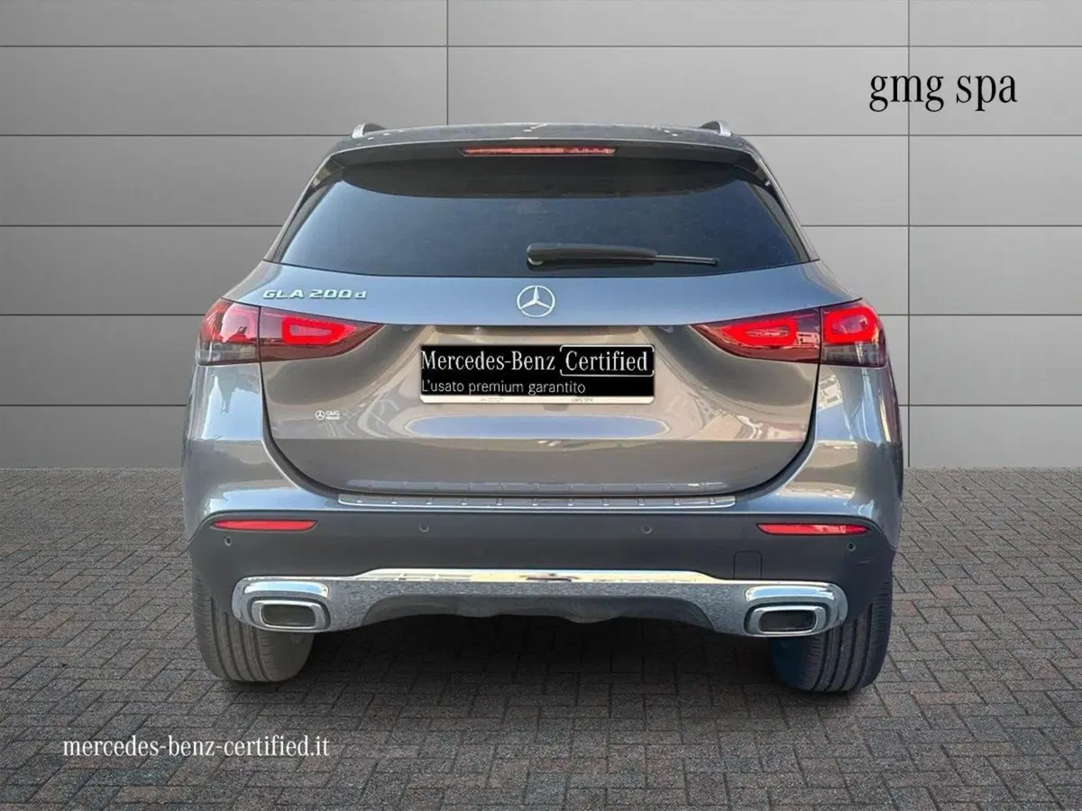 Mercedes-Benz GLA SUV usata a Firenze (4)