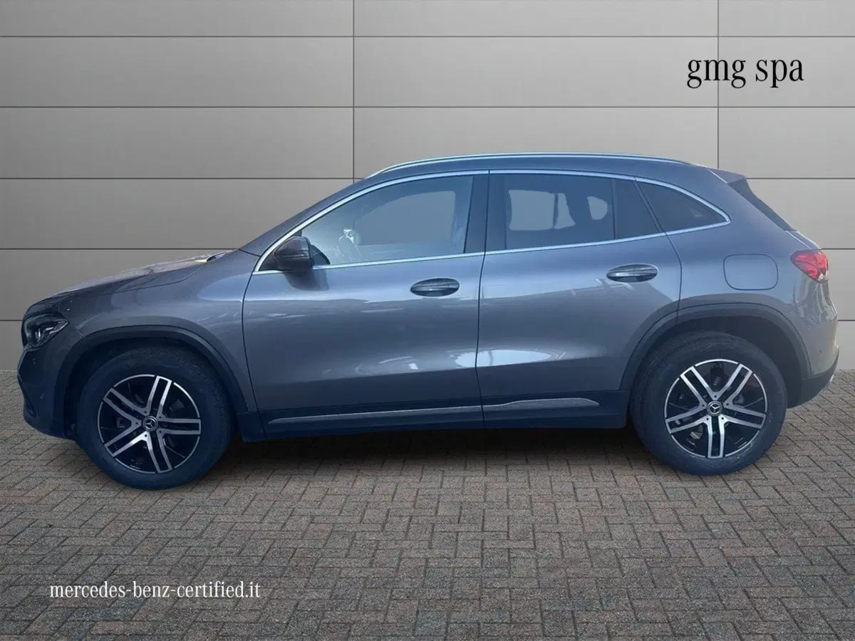 Mercedes-Benz GLA SUV usata a Firenze (6)