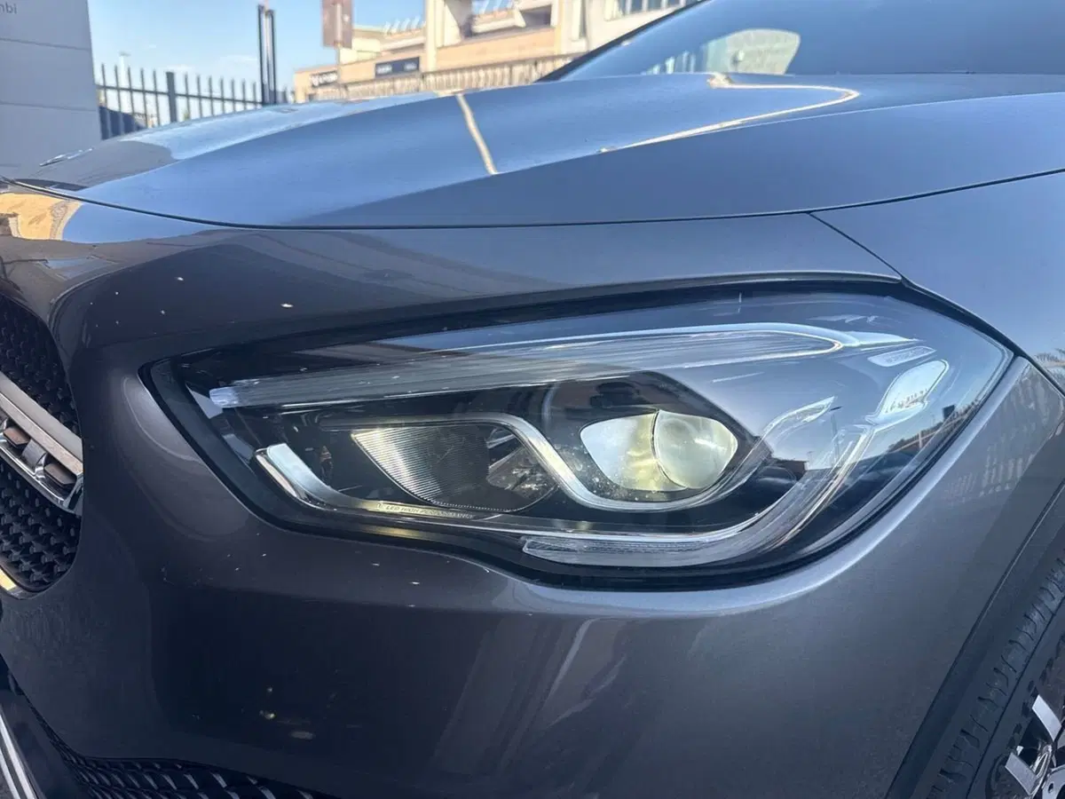 Mercedes-Benz GLA SUV usata a Firenze (7)