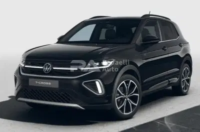 Volkswagen T-Cross 1.0 tsi R-Line 115cv dsg nuova a Casatenovo